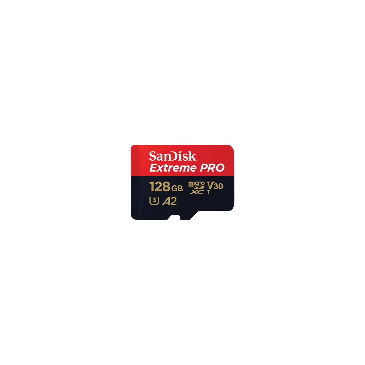 SanDisk Extreme PRO 128 GB MicroSDXC UHS I Clase 10