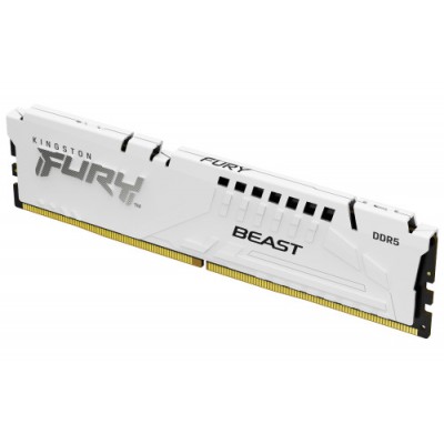Kingston Technology FURY Beast modulo de memoria 64 GB 2 x 32 GB DDR5