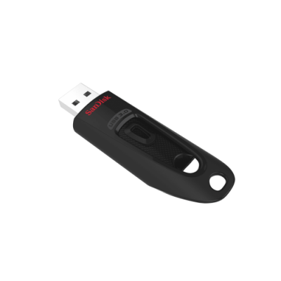 SanDisk Ultra unidad flash USB 512 GB USB tipo A 32 Gen 1 31 Gen 1 Negro