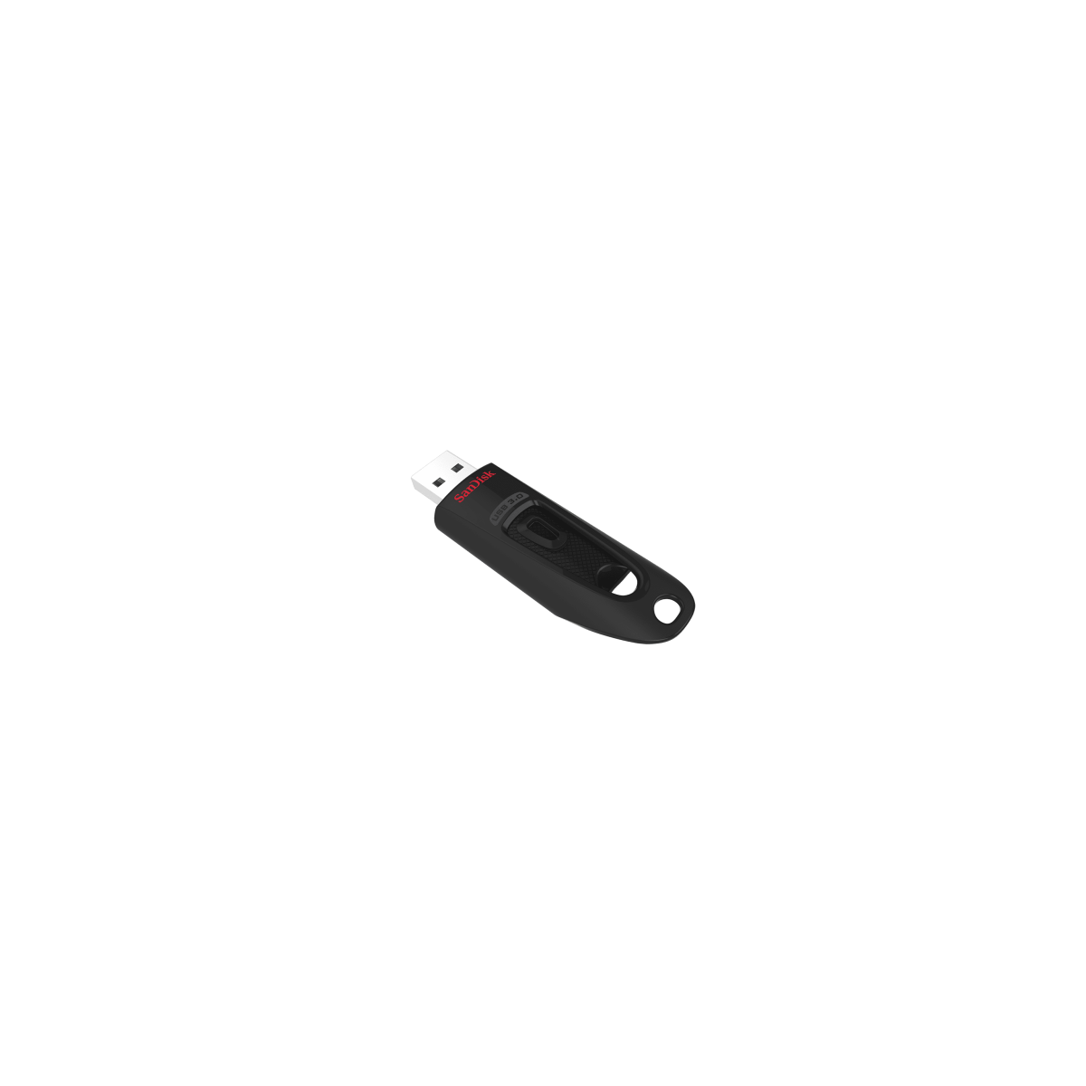 SanDisk Ultra unidad flash USB 512 GB USB tipo A 32 Gen 1 31 Gen 1 Negro