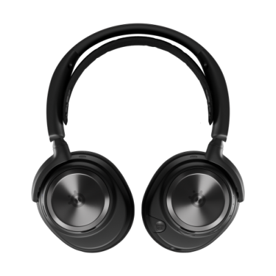 Steelseries Arctis Nova Pro Wireless Auriculares Inalambrico Diadema Juego Bluetooth Negro