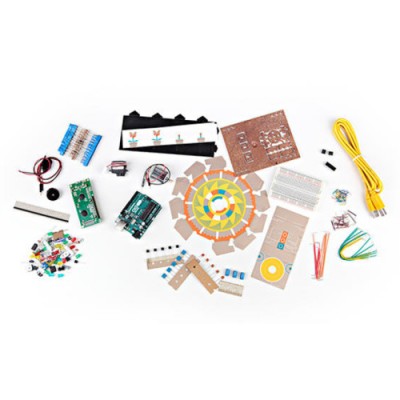 Arduino Starter Kit Espanol