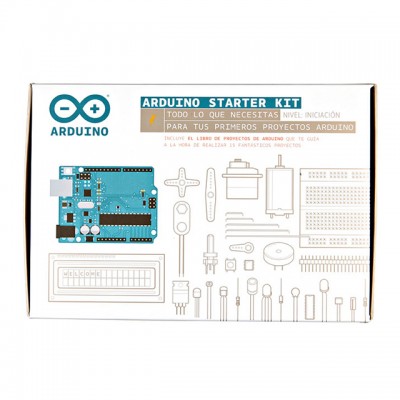 Arduino Starter Kit Espanol