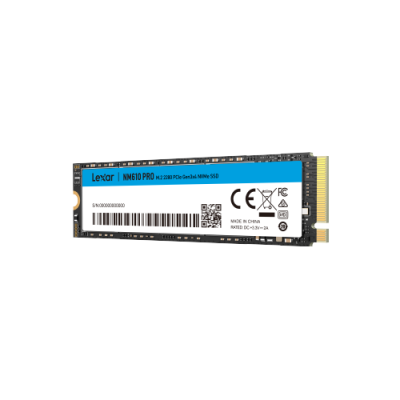 Lexar NM610PRO M2 1 TB PCI Express 30 NVMe