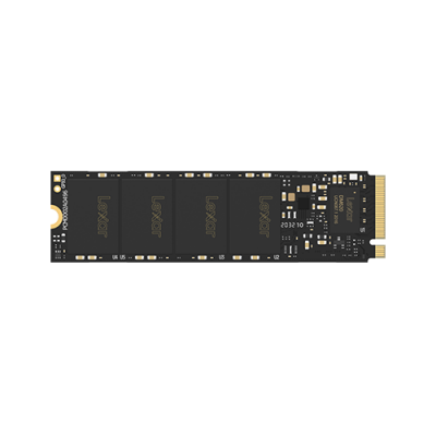 Lexar NM620 M2 512 GB PCI Express 40 3D TLC NAND NVMe