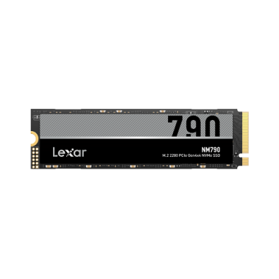 Lexar NM790 M2 4 TB PCI Express 40 NVMe
