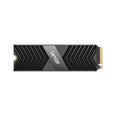 Lexar NM800PRO M2 512 GB PCI Express 40 3D TLC NVMe