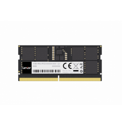 Lexar LD5S16G56C46ST BGS modulo de memoria 16 GB 1 x 16 GB DDR5 5600 MHz