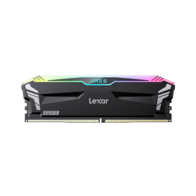 Lexar ARES RGB modulo de memoria 32 GB 2 x 16 GB DDR5 6000 MHz