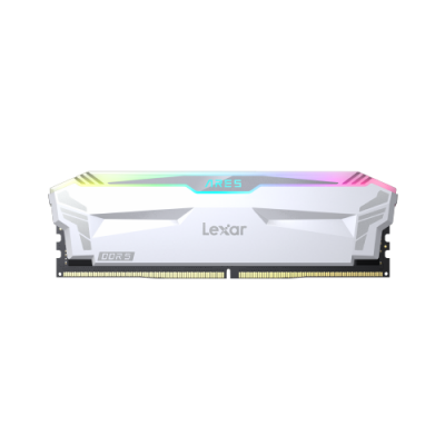 Lexar ARES RGB DDR5 modulo de memoria 32 GB 2 x 16 GB 6400 MHz ECC