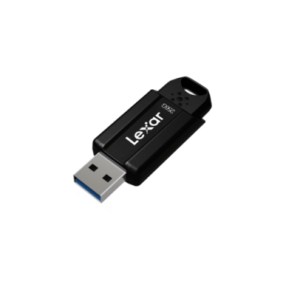 Lexar JumpDrive S80 unidad flash USB 256 GB USB tipo A 32 Gen 1 31 Gen 1 Negro