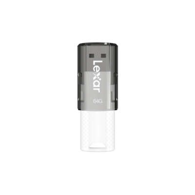 Lexar JumpDrive S60 unidad flash USB 16 GB USB tipo A 20 Negro
