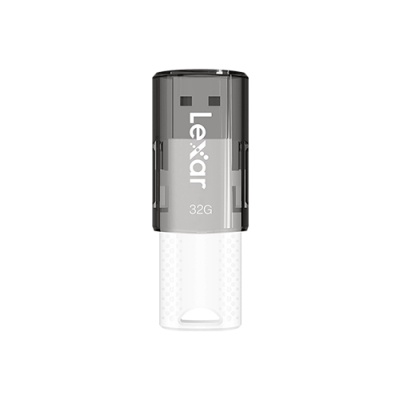 Lexar JumpDrive S60 unidad flash USB 32 GB USB tipo A 20 Negro