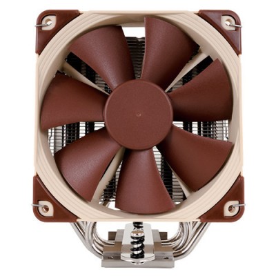 NOCTUA COOLER CPU NH NH U12S SE AM4 1 X NF F12 120MM 5 HEATPIPES TOWER ONLY AM4 AM5