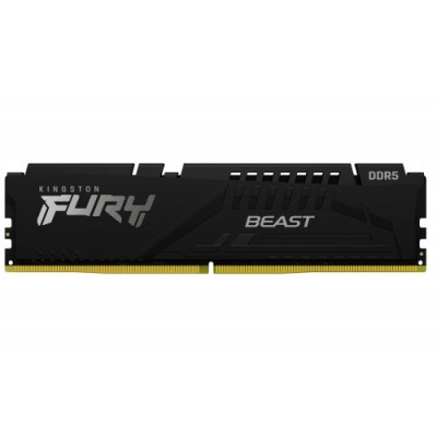 Kingston Technology FURY Beast modulo de memoria 16 GB 1 x 16 GB DDR5