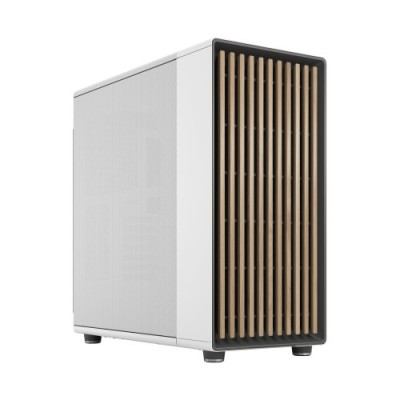 Fractal Design FD C NOR1X 03 carcasa de ordenador Midi Tower Blanco