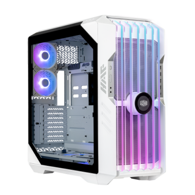 Cooler Master HAF 700 EVO White Full Tower Blanco