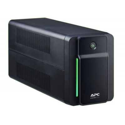 APC BX750MI sistema de alimentacion ininterrumpida UPS Linea interactiva 075 kVA 410 W 4 salidas AC