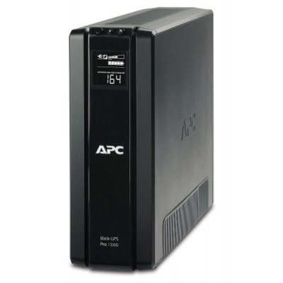 APC Back UPS Pro sistema de alimentacion ininterrumpida UPS Linea interactiva 15 kVA 865 W 6 salidas AC
