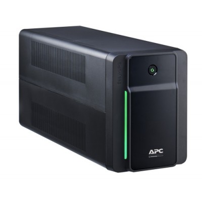 APC Easy UPS sistema de alimentacion ininterrumpida UPS Linea interactiva 12 kVA 650 W 6 salidas AC