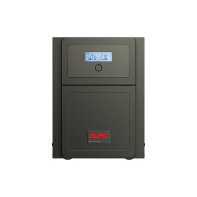 APC Easy UPS SMV sistema de alimentacion ininterrumpida UPS Linea interactiva 2 kVA 1400 W 6 salidas AC