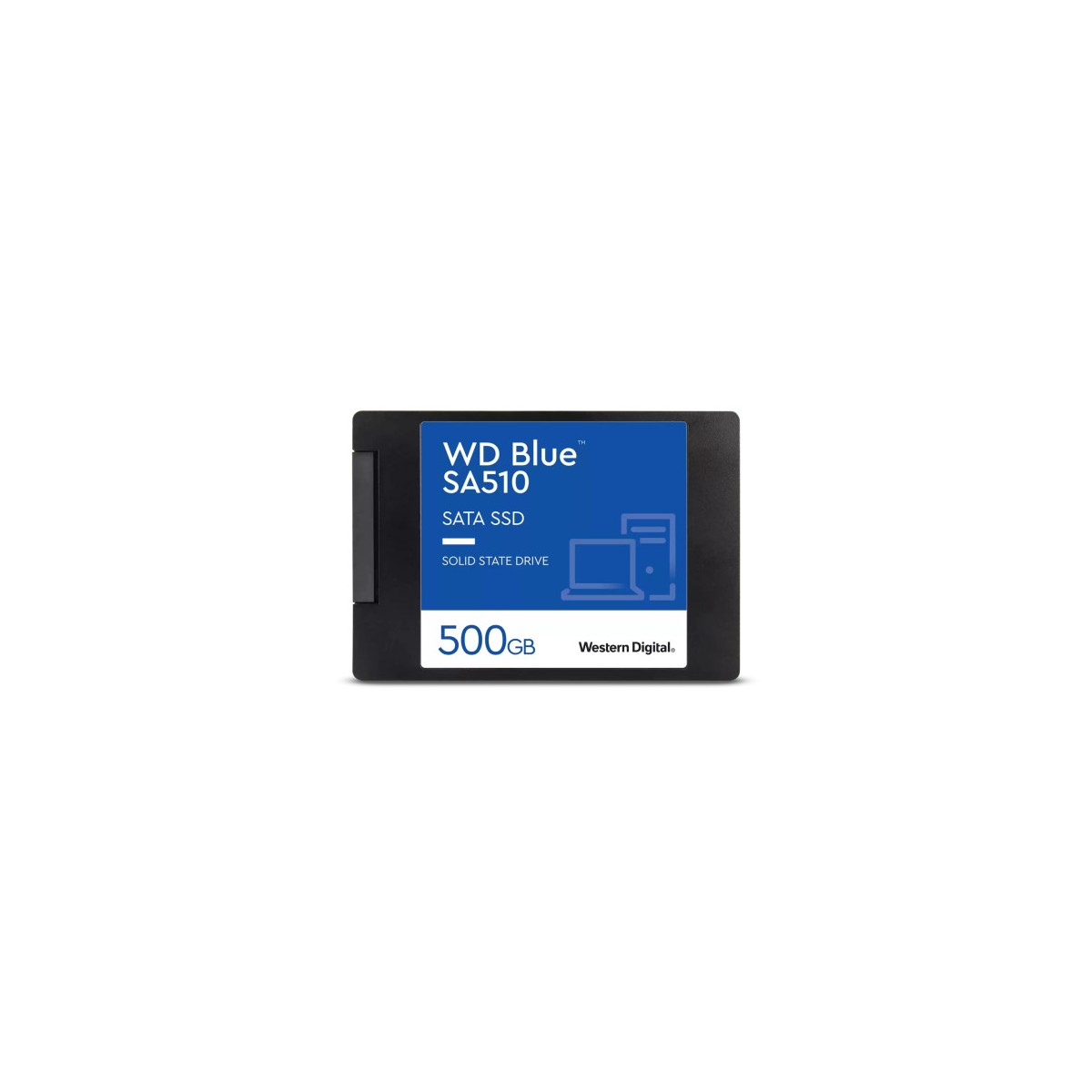 Western Digital Blue SA510 25 500 GB Serial ATA III