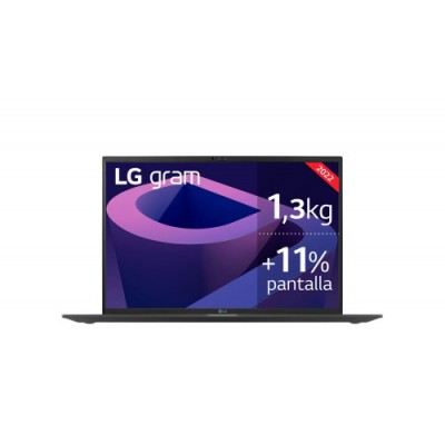 LG PORTATIL GRAM 17 I7 16GB RAM 1TB SSD WIFI 6