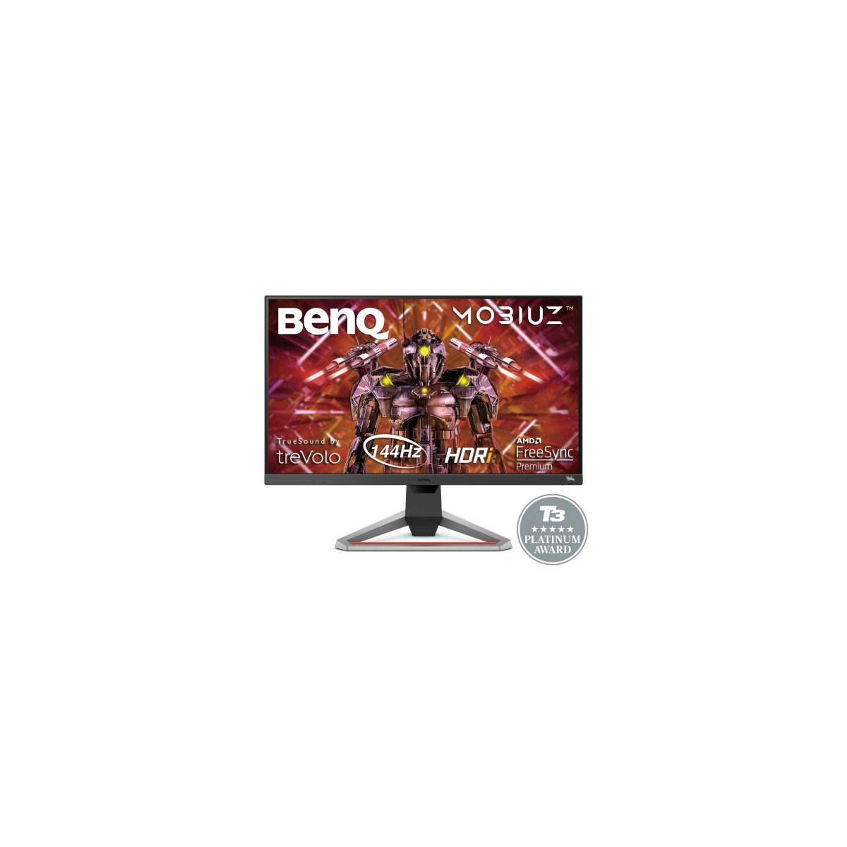 BENQ MONITOR EX2710U 9HLKTLATBE 27