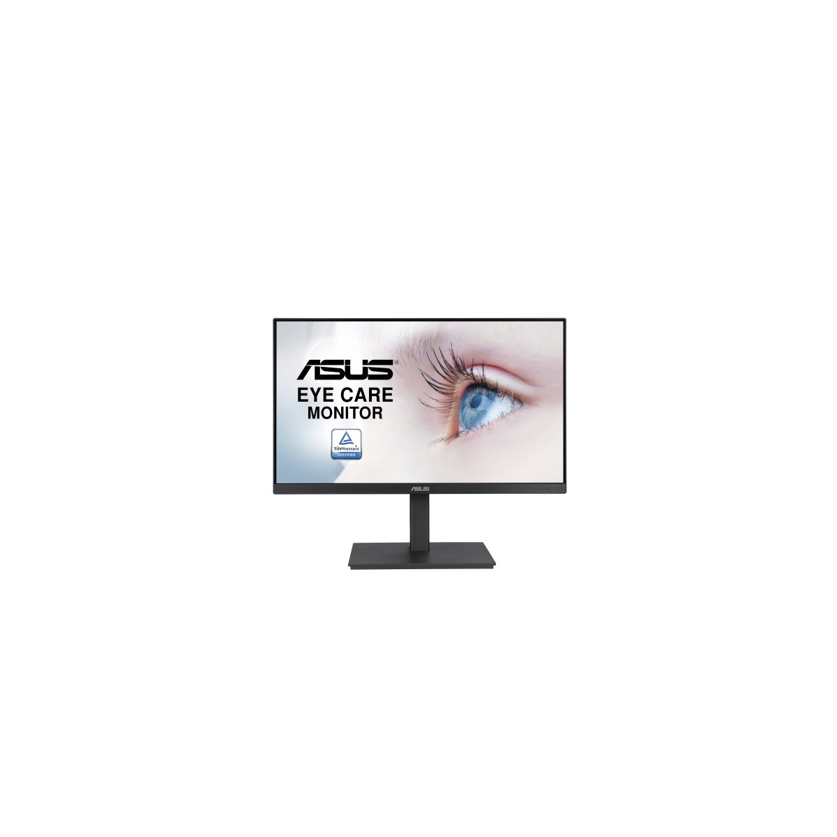 ASUS VA27EQSB 686 cm 27 1920 x 1080 Pixeles Full HD LCD Negro