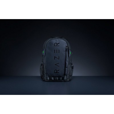 Razer Rogue maletines para portatil 381 cm 15 Mochila Negro