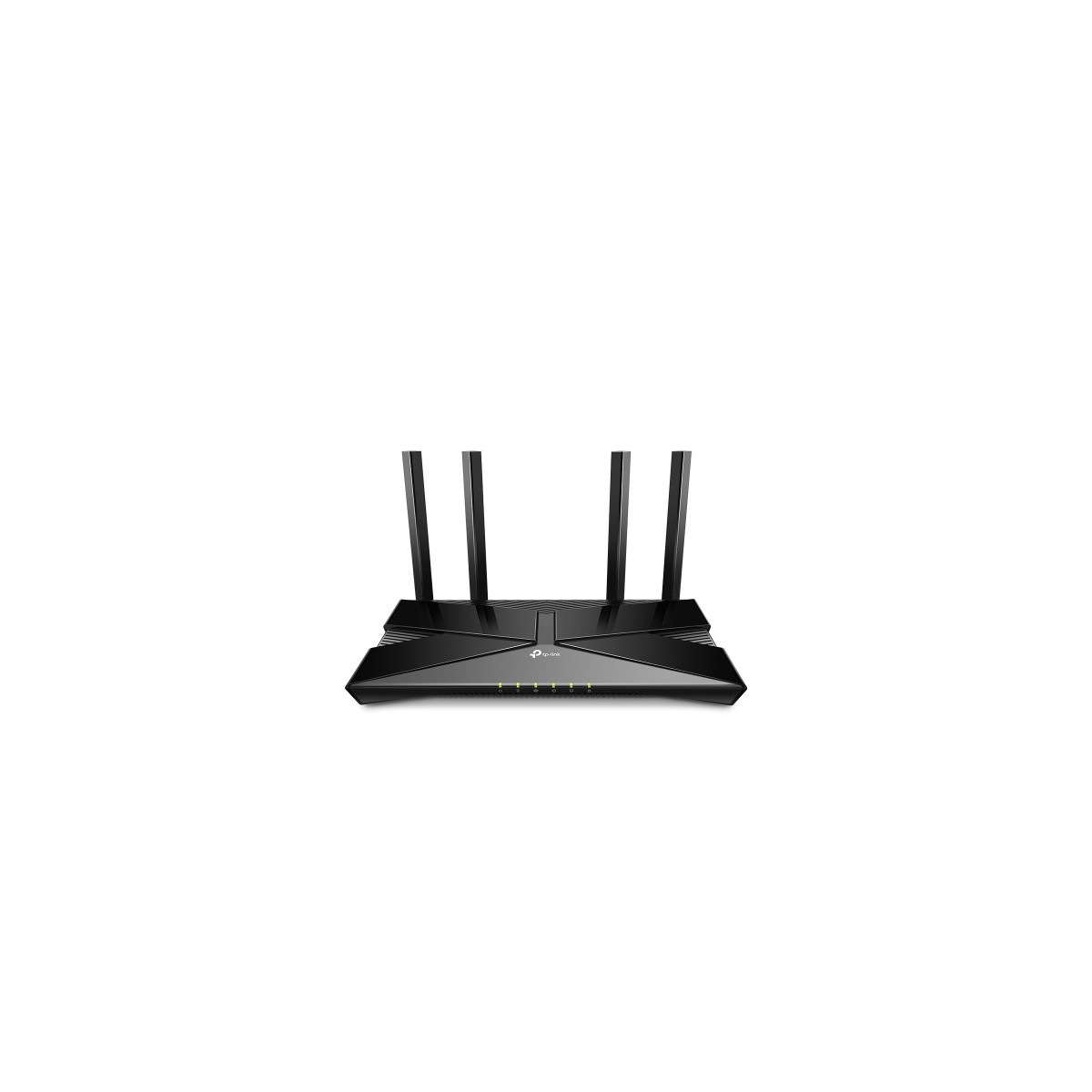 TP Link EX220 router inalambrico Gigabit Ethernet Doble banda 24 GHz 5 GHz Negro