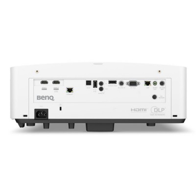 BenQ LK935 videoproyector Proyector de alcance estandar 5500 lumenes ANSI DLP 2160p 3840x2160 3D Blanco