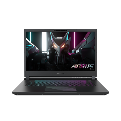 AORUS 15 BKF 73ES754SH i7 13700H Portatil 396 cm 156 Quad HD Intel Core i7 16 GB DDR5 SDRAM 1 TB SSD NVIDIA GeForce RTX 4060 Wi