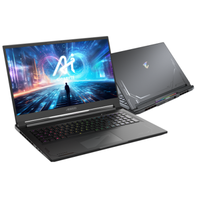 AORUS 17X AZF D5ES665SH ordenador portatil Portatil 439 cm 173 Quad HD Intel Core i9 i9 13980HX 32 GB DDR5 SDRAM 2 TB SSD NVIDI