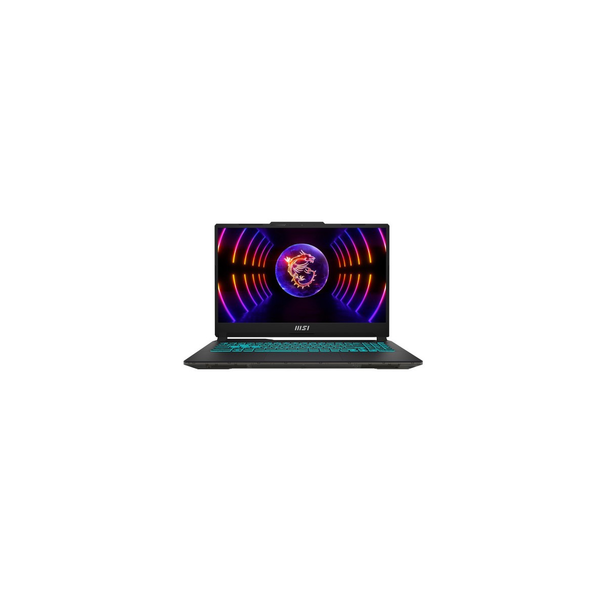 MSI PORTATIL CYBORG 15 A13VE 842ES 156 FHD 19201080 144HZ PS I7 13620H RTX 4050 GDDR6 6GB DDR5 8GB2 512GB NVME PCIE SSD W O DRA