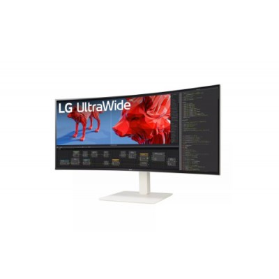 LG 38WR85QC W pantalla para PC 965 cm 38 3840 x 1600 Pixeles UltraWide Quad HD LCD Blanco