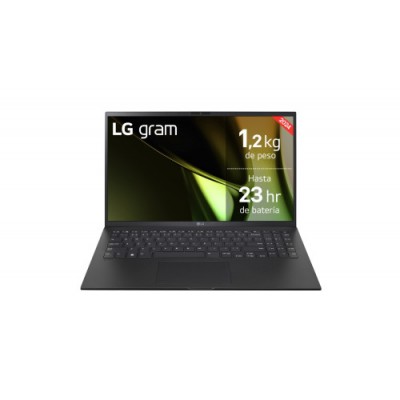 LG Gram 15Z90S Intel Core Ultra 7 155H Portatil 396 cm 156 Full HD 32 GB LPDDR5 SDRAM 1 TB SSD Wi Fi 6E 80211ax Windows 11 Home