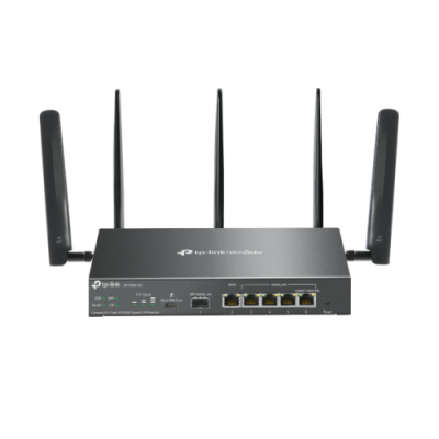 TP LINK OMADA 4G CAT6 AX3000 GIGABIT VPN ROUTER