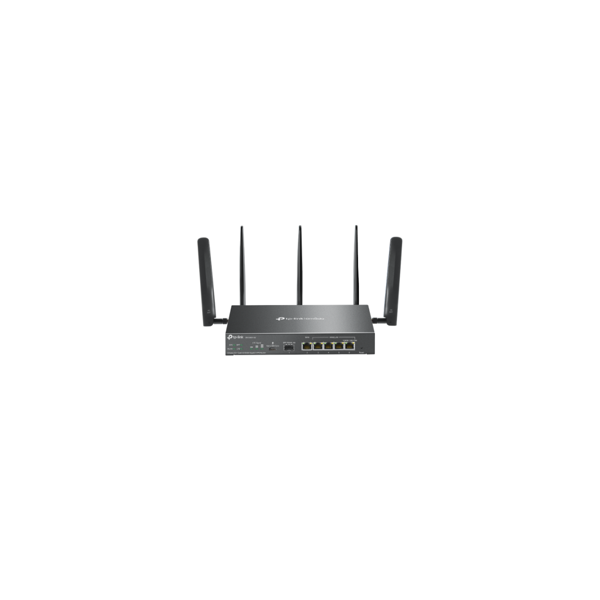 TP LINK OMADA 4G CAT6 AX3000 GIGABIT VPN ROUTER