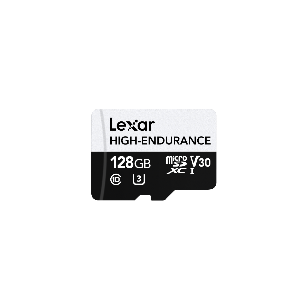 Lexar High Endurance 128 GB MicroSDXC UHS I Clase 10