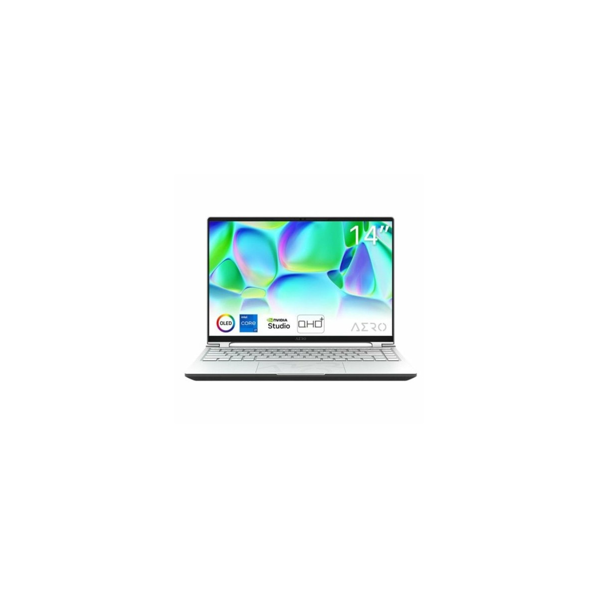 GIGABYTE PORTATIL AERO 14 OLED BMF H2ESBB3SHi7 13620H32GB DDR5SSD 512GB140 THIN BEZEL 28K QHDRTX4050 6GBW11HOME