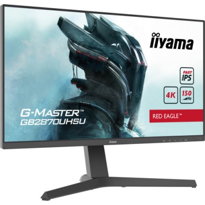 iiyama G MASTER GB2870UHSU B1 pantalla para PC 711 cm 28 3840 x 2160 Pixeles 4K Ultra HD LED Negro