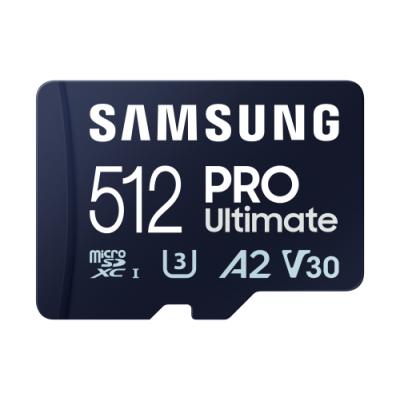 Samsung MB MY512S 512 GB MicroSDXC UHS I