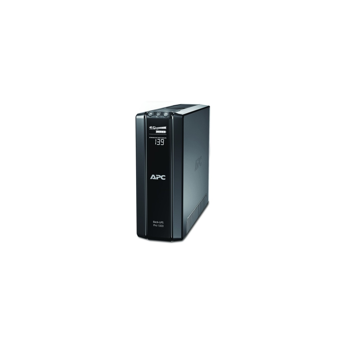 APC Back UPS Pro sistema de alimentacion ininterrumpida UPS Linea interactiva 15 kVA 865 W 10 salidas AC