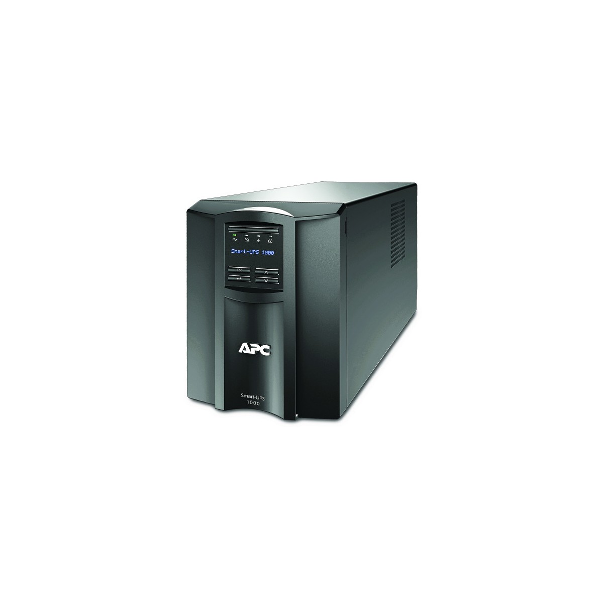 APC SMT1000IC sistema de alimentacion ininterrumpida UPS Linea interactiva 1 kVA 700 W 8 salidas AC