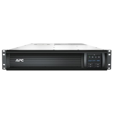 APC SMT3000RMI2UC sistema de alimentacion ininterrumpida UPS Linea interactiva 3 kVA 2700 W 9 salidas AC