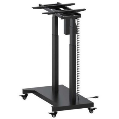 TooQ FSM03 B soporte para pantalla de senalizacion 213 m 84 Negro