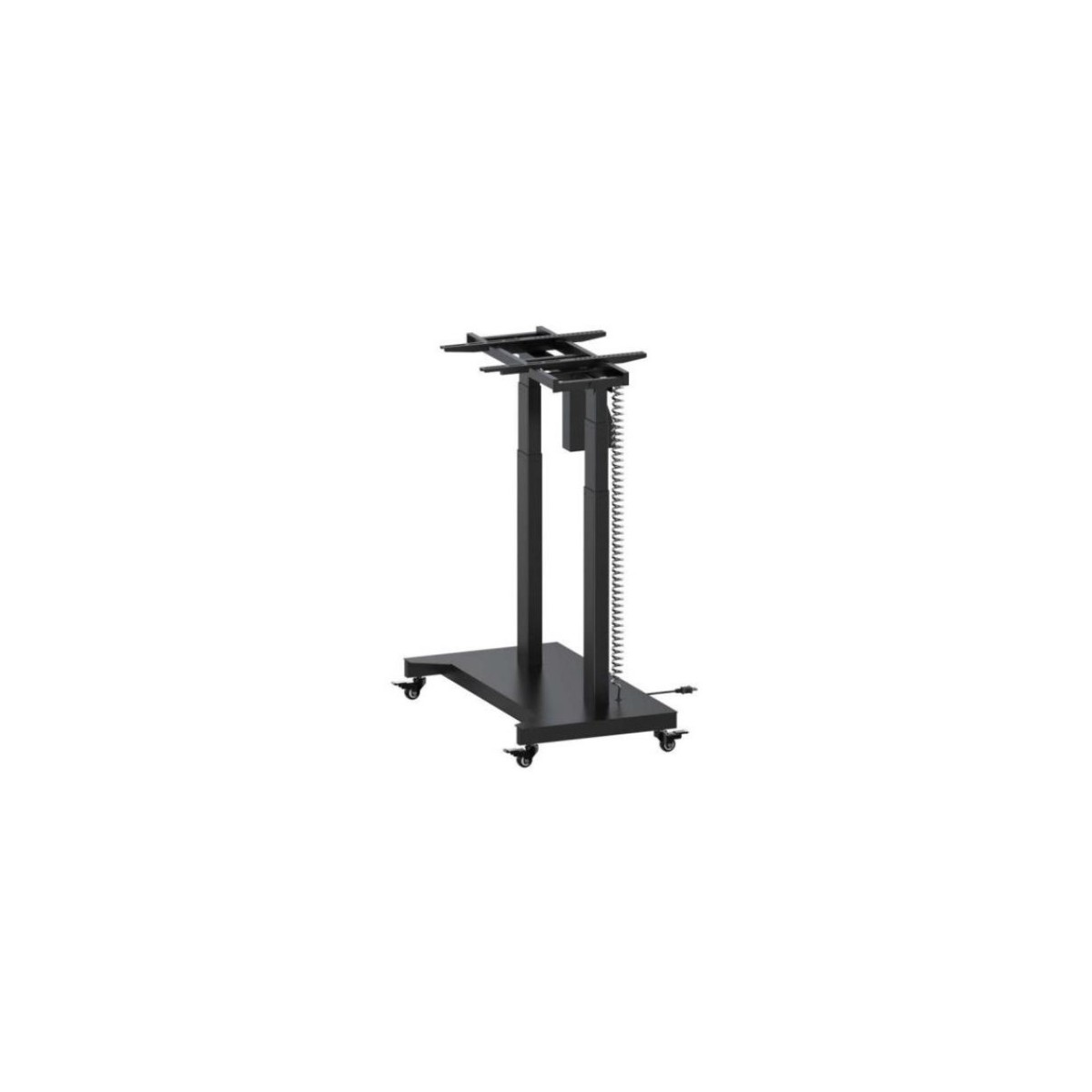 TooQ FSM03 B soporte para pantalla de senalizacion 213 m 84 Negro