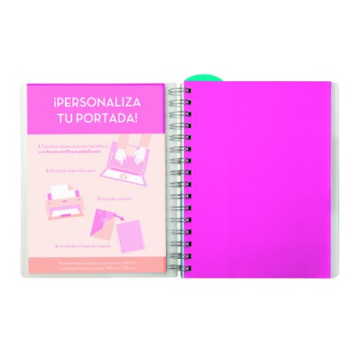 AGENDA DOCENTE 2024 2025 4º 155X212 SEMANA VISTA HORIZONTAL MAGISTRAL PERSONALIZABLE MANDALA FINOCAM 533380125