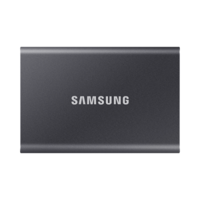 SAMSUNG SSD EXTERNO T7 USB GRIS 4TB